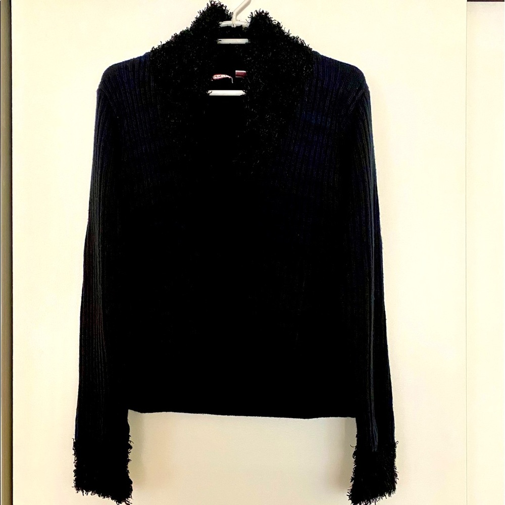 🐈‍⬛BOHO-Chic V-Neck Cardigan